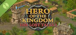 Hero of the Kingdom: The Lost Tales 3 Demo cover image