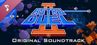 Astro Duel 2 Original Soundtrack cover image