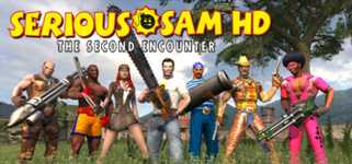 Serious Sam HD: The Second Encounter cover image