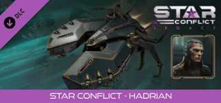 Star Conflict - Hadrian cover image