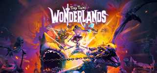 Tiny Tina's Wonderlands cover image