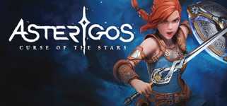 Asterigos: Curse of the Stars cover image