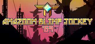 Amazoom Blimp Jockey '69 cover image