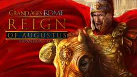 Grand Ages: Rome - Reign of Augustus DLC cover image