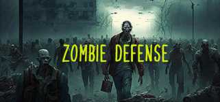 Zombie Defense: The Last Frontier cover image