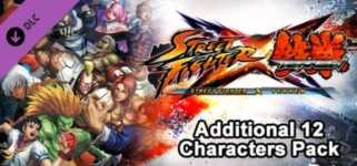Street Fighter X Tekken: Additional 12 Characters Pack cover image