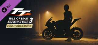 TT Isle Of Man 3 - 2023 TT Races Roster cover image