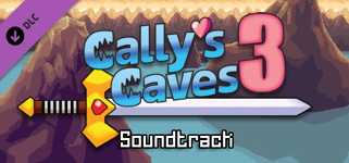 Cally's Caves 3 - Soundtrack cover image