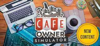 Cafe Owner Simulator cover image