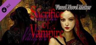Visual Novel Maker - Sacrifice of Vampire cover image