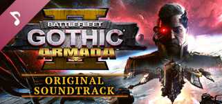 Battlefleet Gothic: Armada 2 - Soundtrack cover image