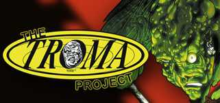 The Troma Project cover image