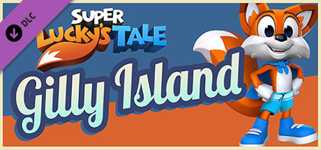 Super Lucky's Tale: Gilly Island cover image