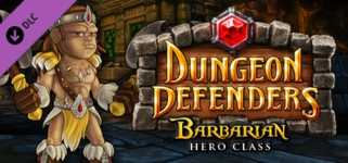 Dungeon Defenders: Barbarian Hero DLC cover image