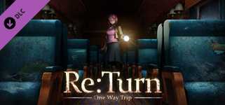 Re:Turn - One Way Trip: Digital Comic Book cover image