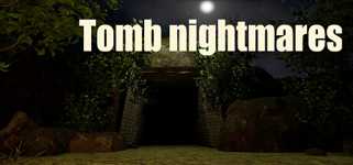 Tomb nightmares cover image
