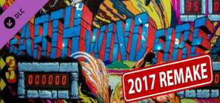 Zaccaria Pinball - Earth Wind Fire 2017 Table cover image