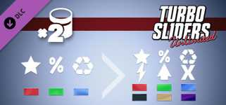 Turbo Sliders Unlimited - Customization Doubler cover image