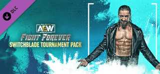 AEW: Fight Forever - Switchblade Tournament Pack cover image