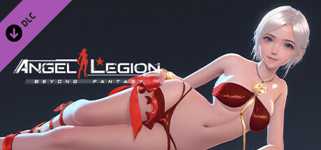 Angel Legion-DLC Exotic (Red) cover image