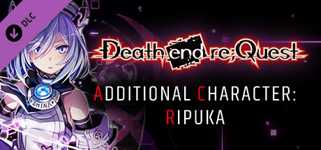 Death end re;Quest Additional Character: Ripuka cover image