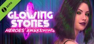 Glowing Stones : Heroes' Awakening Demo cover image