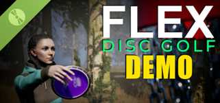 FLEX Disc Golf Demo cover image
