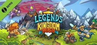 Legends of Kingdom Rush Demo cover image
