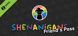 Shenanigans Friend's Pass cover image
