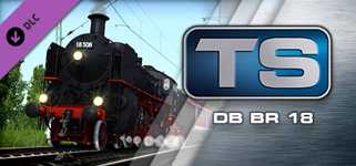 Train Simulator: DB BR 18 Steam Loco Add-On cover image