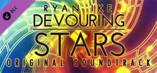 Devouring Stars - Soundtrack cover image