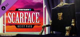 PAYDAY 2: Scarface Heist cover image
