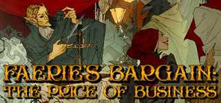 Faerie's Bargain: The Price of Business cover image