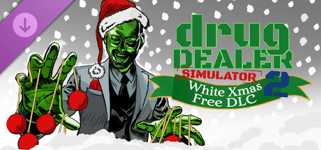 Drug Dealer Simulator 2: White Xmas Free DLC cover image