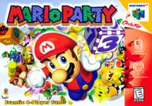 Mario Party™ cover image