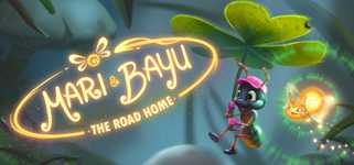Mari and Bayu - The Road Home cover image
