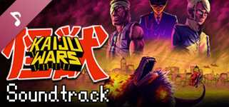 Kaiju Wars Soundtrack cover image