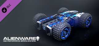 GRIP: Combat Racing - Alienware Skin cover image