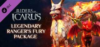 Riders of Icarus: Legendary Ranger's Fury Package cover image