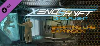 XenoShyft - Grafting Lab cover image