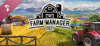 Farm Manager 2021 Soundtrack cover image