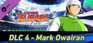 Captain Tsubasa: Rise of New Champions - Mark Owairan cover image