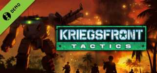 Kriegsfront Tactics Demo cover image