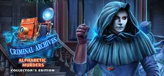 Criminal Archives: Alphabetic Murders Collector's Edition cover image