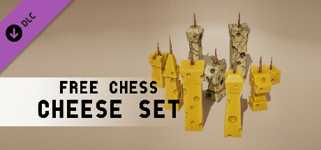 Free Chess: Cheese Set cover image