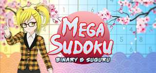 Mega Sudoku - Binary & Suguru cover image