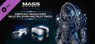 Mass Effect™: Andromeda Krogan Vanguard Multiplayer Recruit Pack cover image