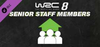 WRC 8 - Senior Staff Members Unlock cover image