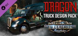 American Truck Simulator - Dragon Truck Design Pack cover image