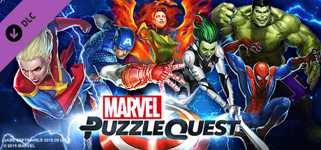 Marvel Puzzle Quest - Avengers’ Battle Kit cover image